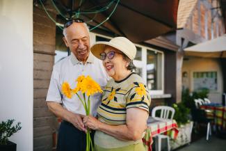 Retire at the Same Time As Your Spouse | True North Investments
